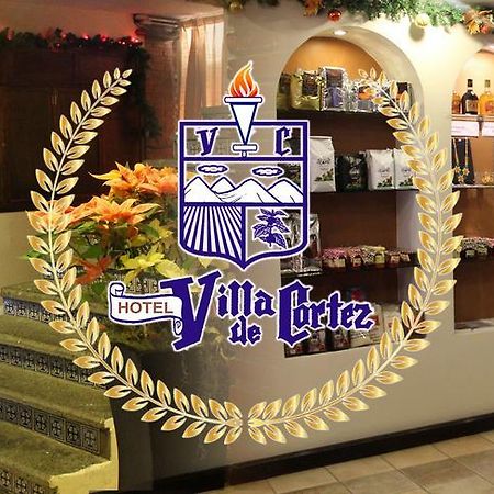 Hotel Villa De Cortez Xicotepec de Juarez 외부 사진