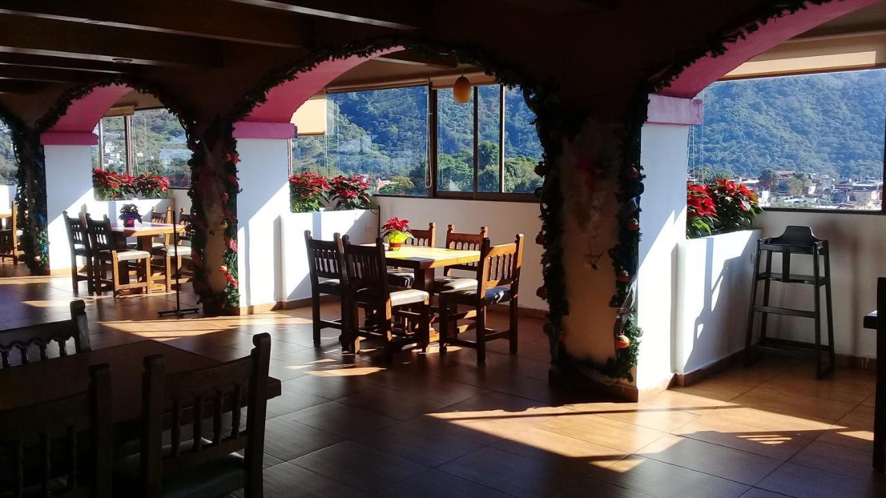Hotel Villa De Cortez Xicotepec de Juarez 외부 사진