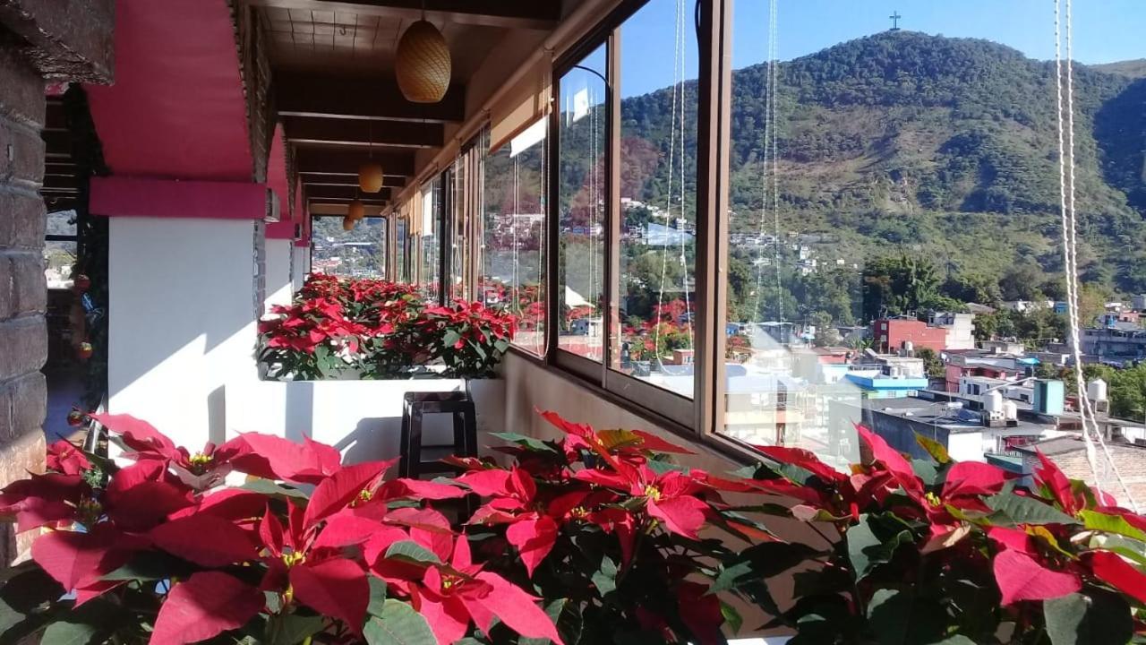 Hotel Villa De Cortez Xicotepec de Juarez 외부 사진