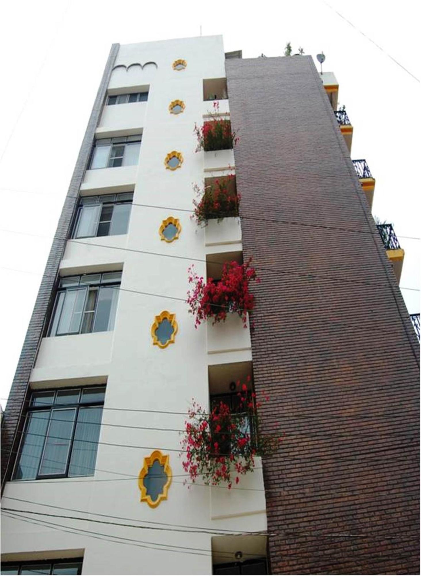 Hotel Villa De Cortez Xicotepec de Juarez 외부 사진