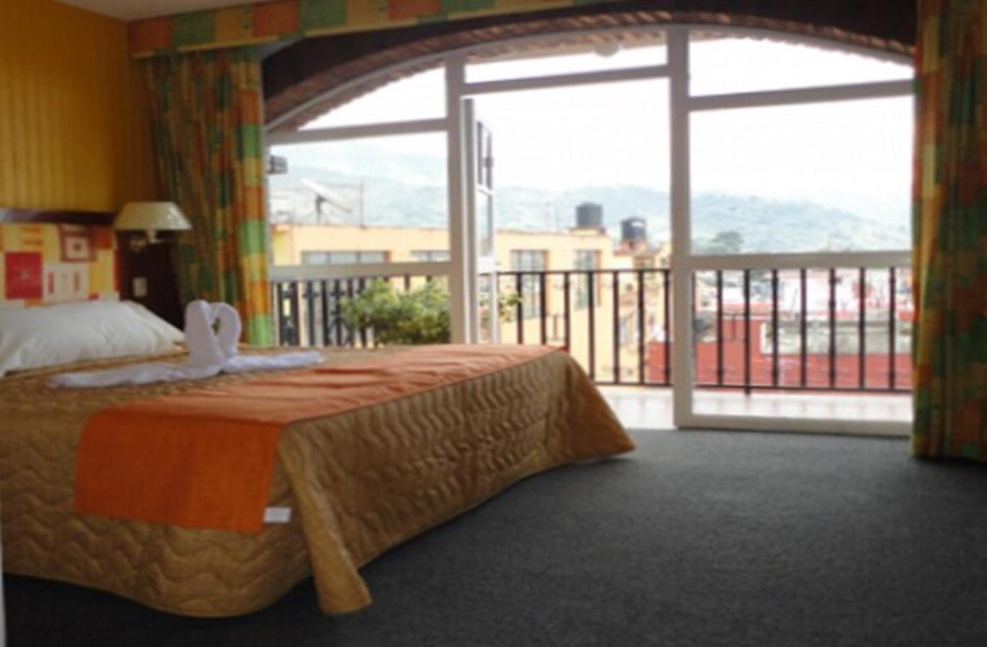 Hotel Villa De Cortez Xicotepec de Juarez 외부 사진