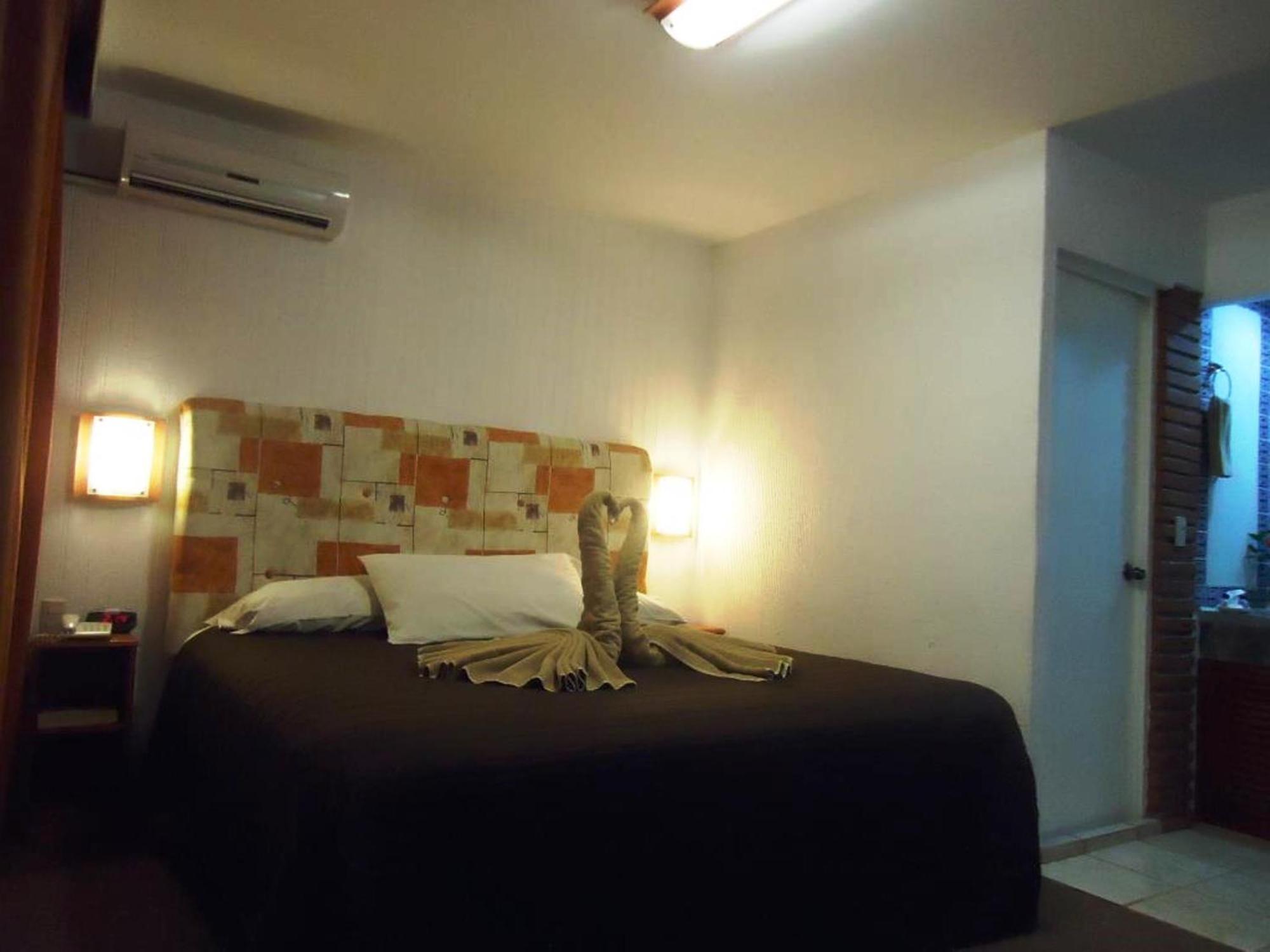 Hotel Villa De Cortez Xicotepec de Juarez 외부 사진