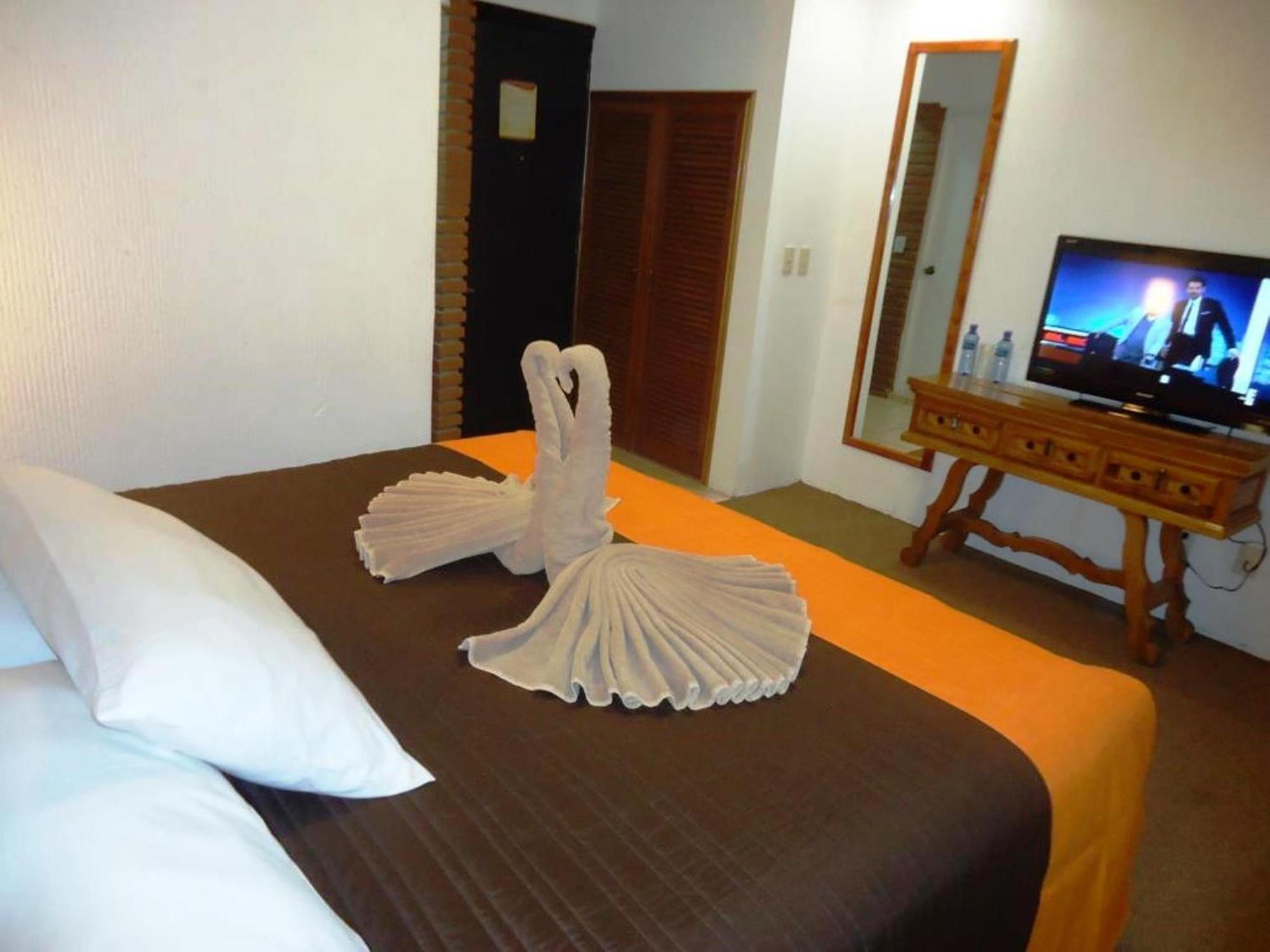 Hotel Villa De Cortez Xicotepec de Juarez 외부 사진