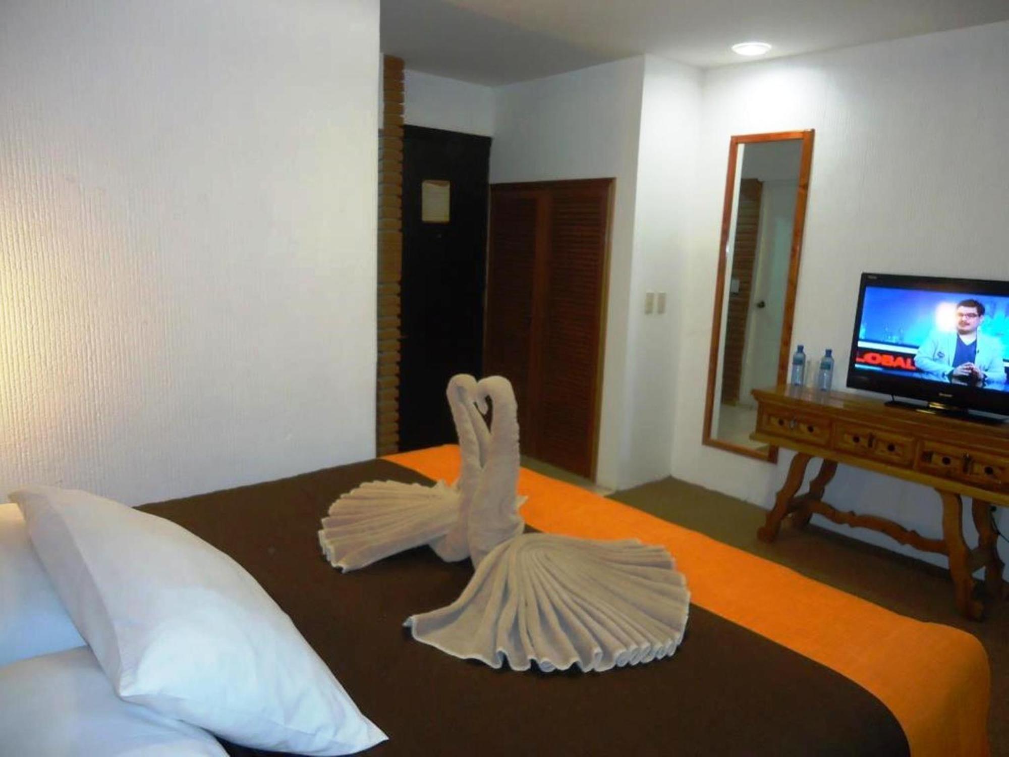 Hotel Villa De Cortez Xicotepec de Juarez 외부 사진