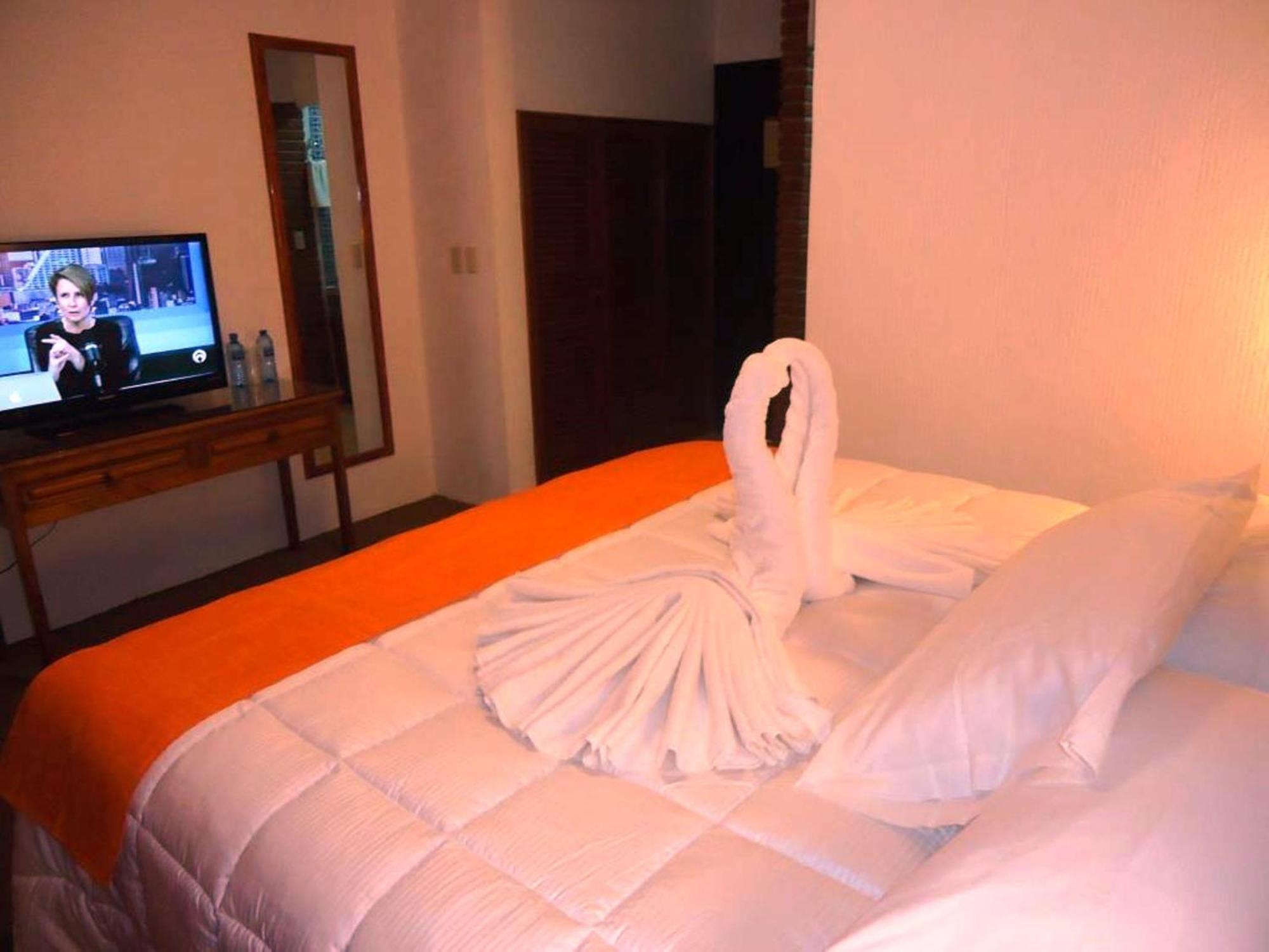 Hotel Villa De Cortez Xicotepec de Juarez 외부 사진