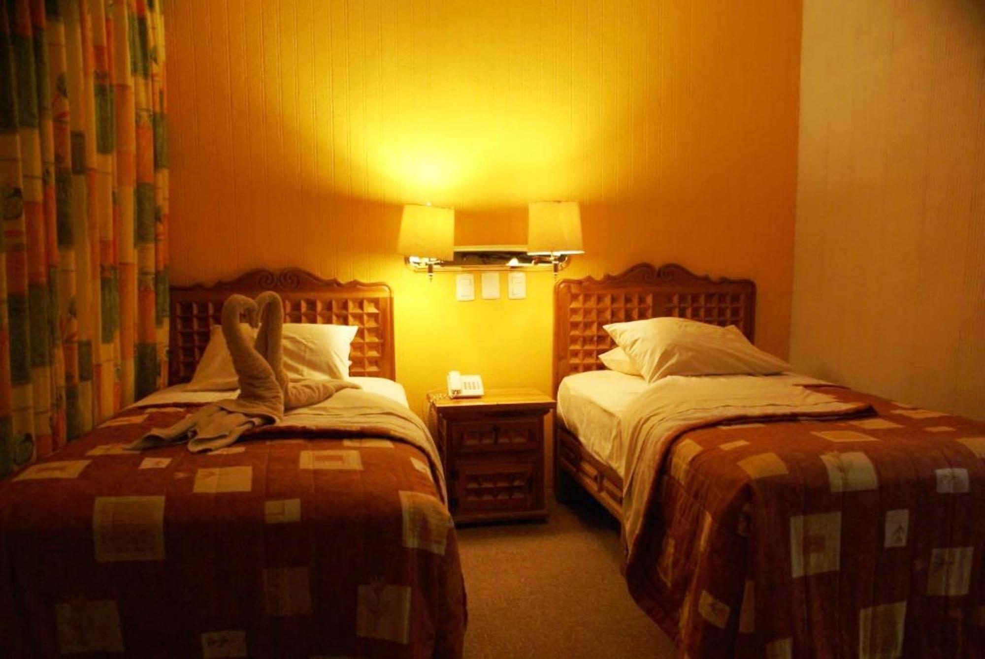 Hotel Villa De Cortez Xicotepec de Juarez 외부 사진