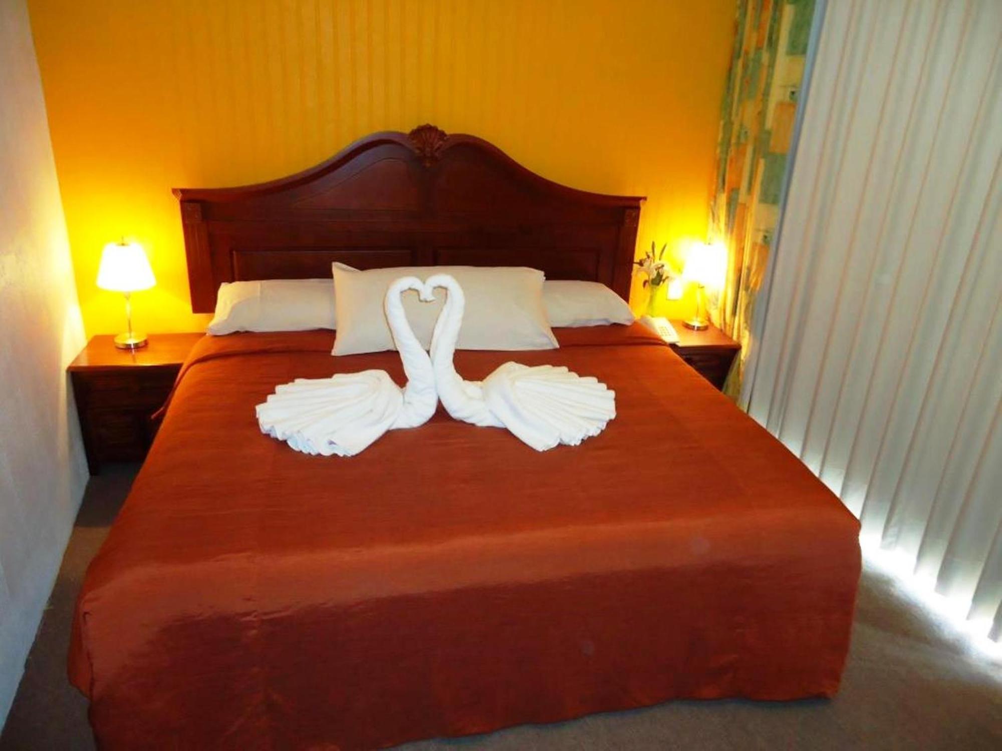 Hotel Villa De Cortez Xicotepec de Juarez 외부 사진