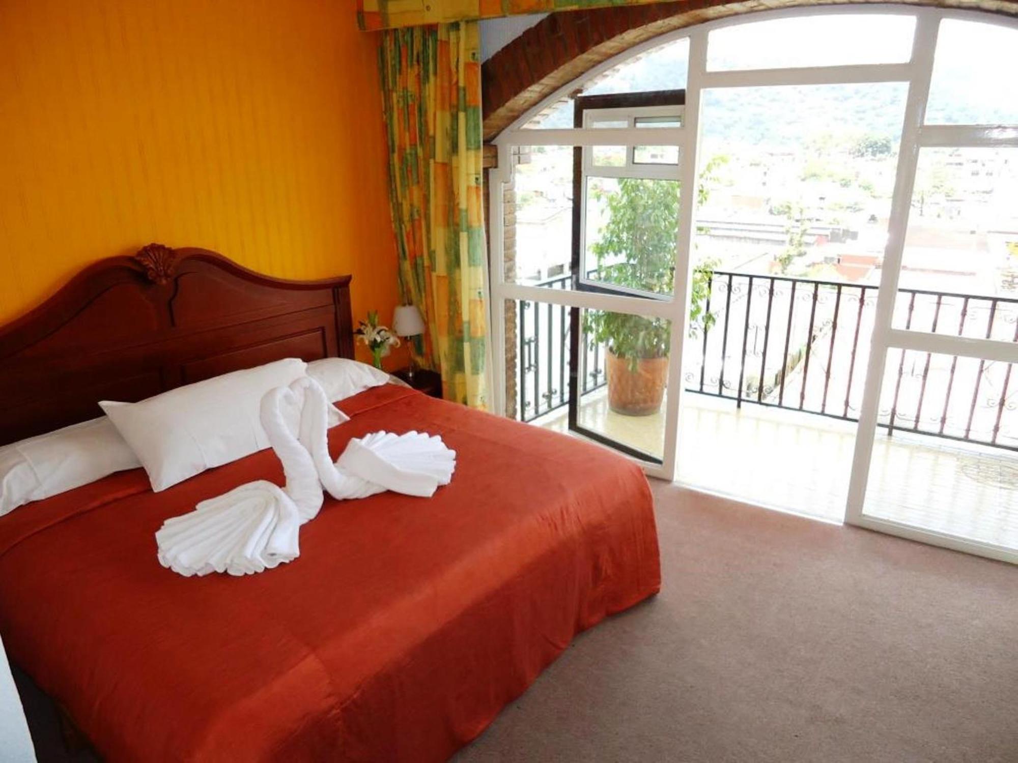 Hotel Villa De Cortez Xicotepec de Juarez 외부 사진