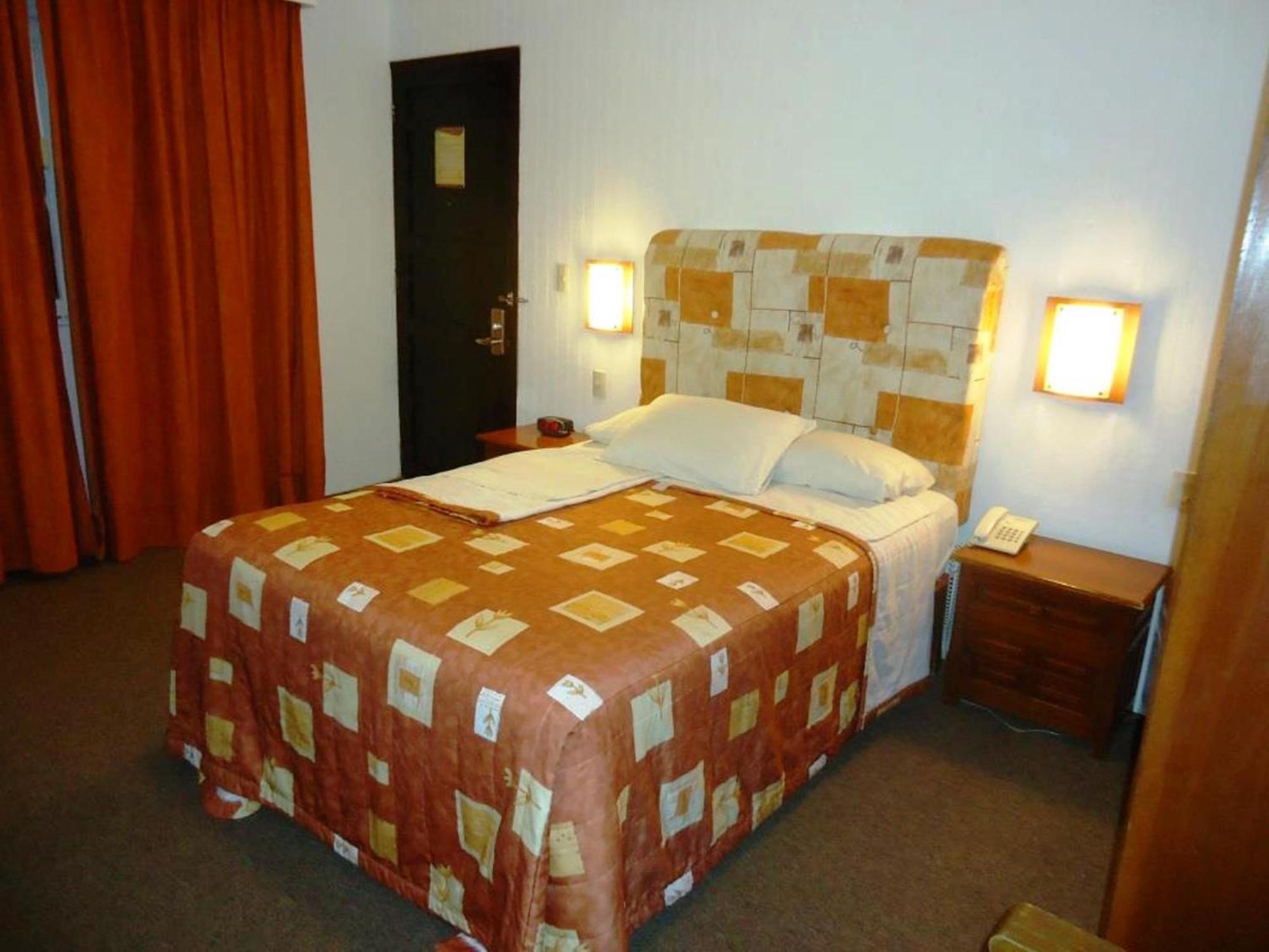 Hotel Villa De Cortez Xicotepec de Juarez 외부 사진
