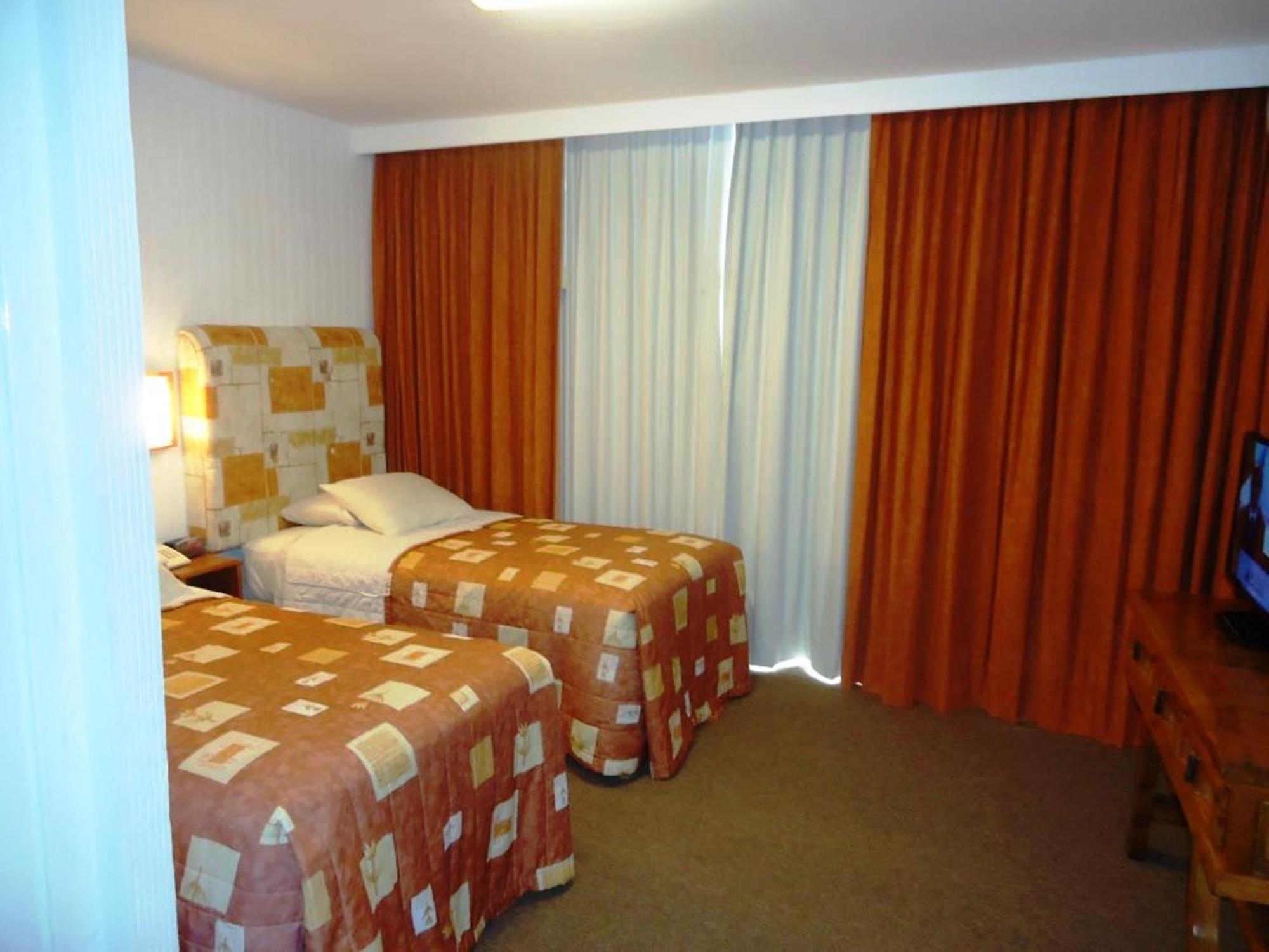 Hotel Villa De Cortez Xicotepec de Juarez 외부 사진