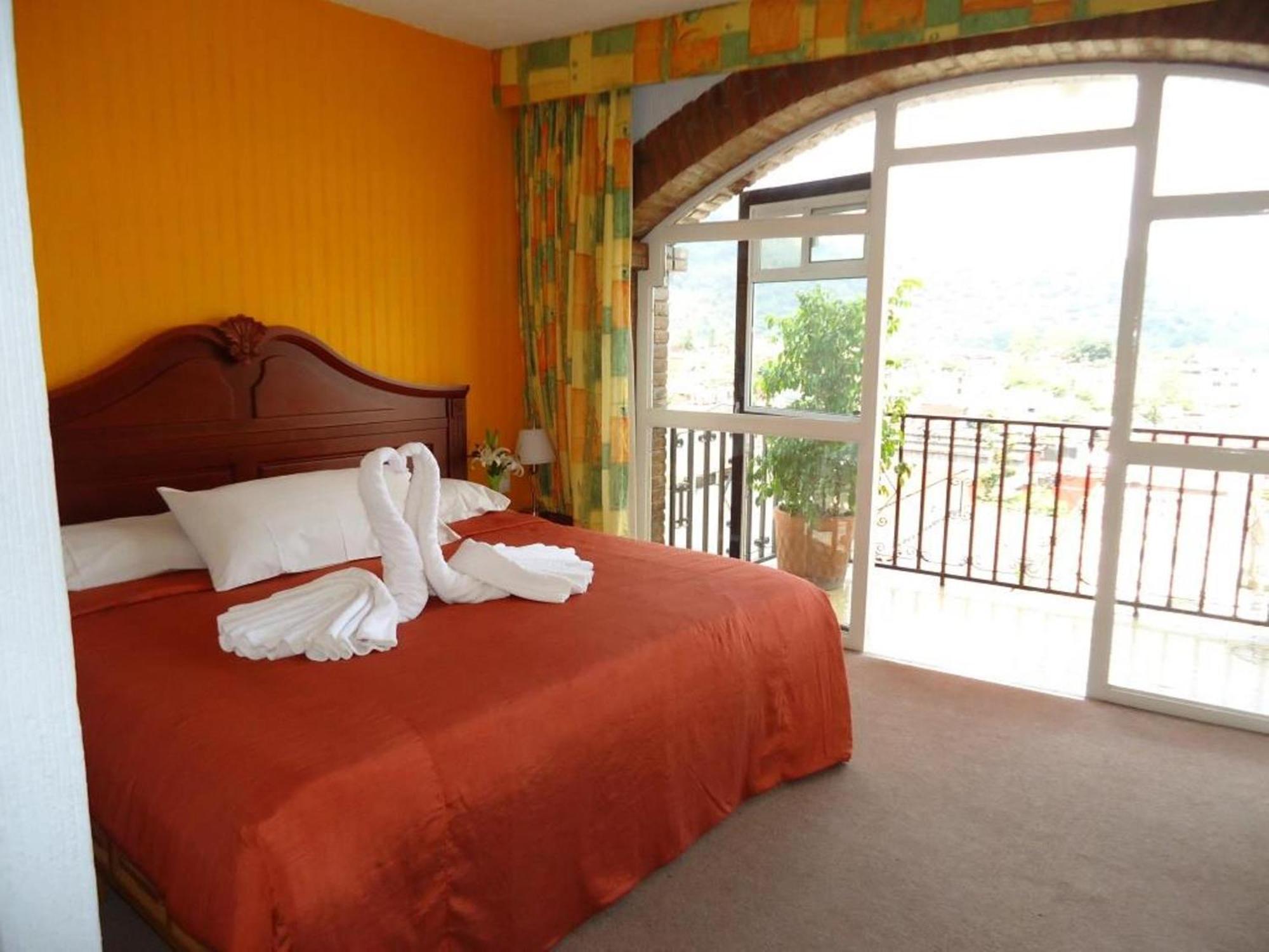Hotel Villa De Cortez Xicotepec de Juarez 외부 사진