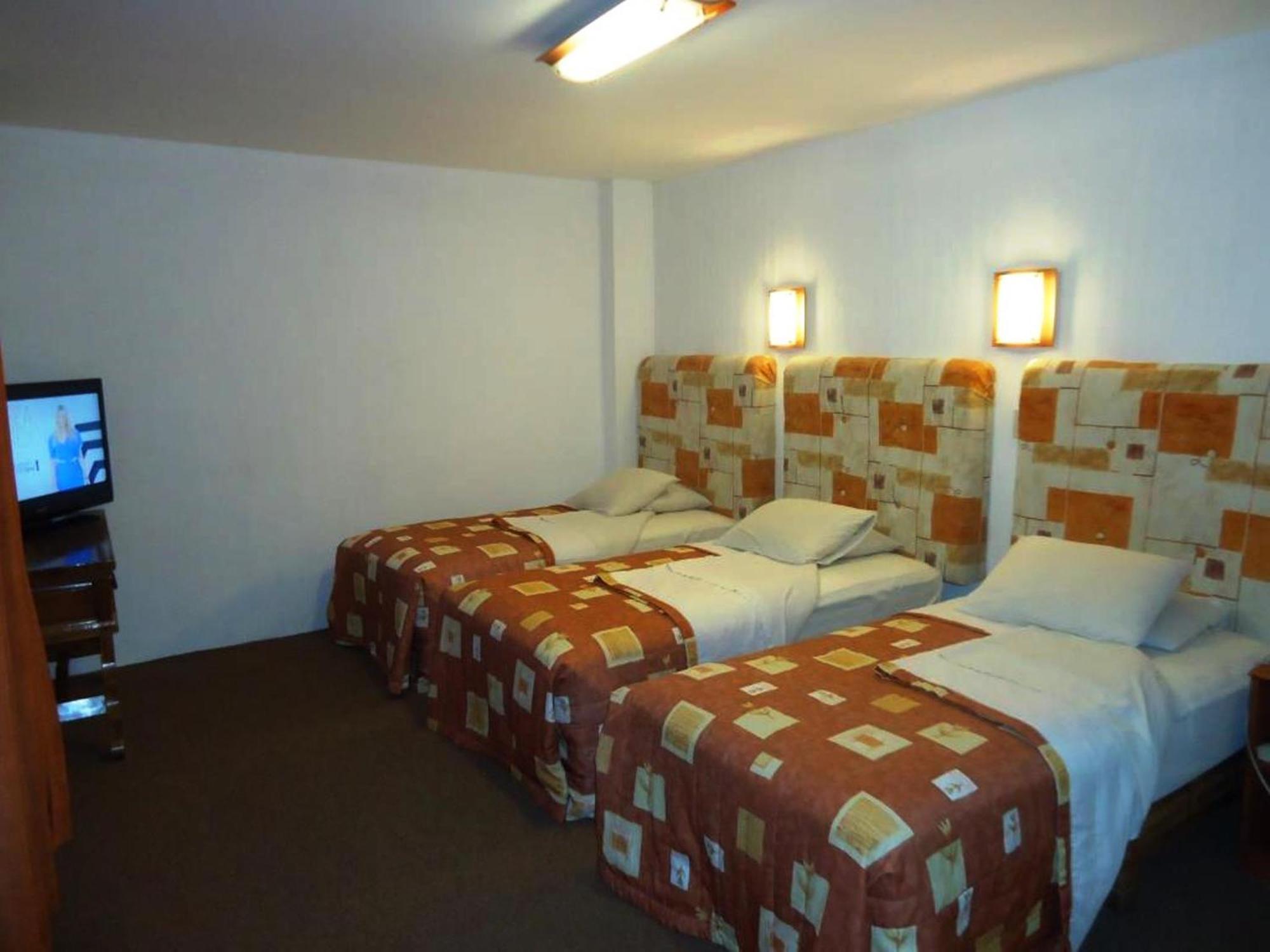 Hotel Villa De Cortez Xicotepec de Juarez 외부 사진