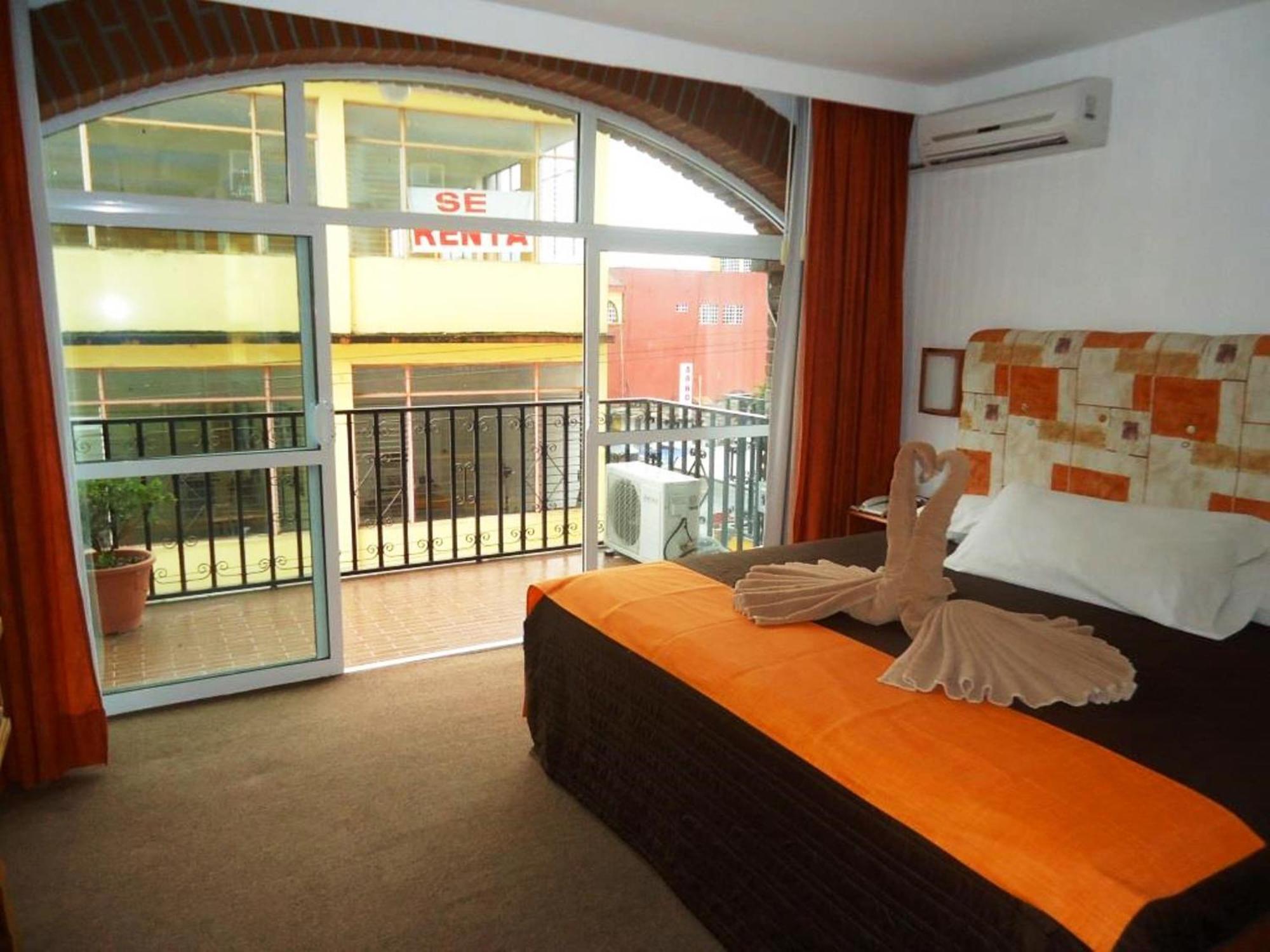 Hotel Villa De Cortez Xicotepec de Juarez 외부 사진