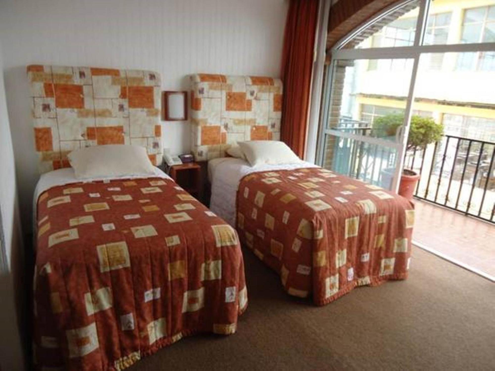 Hotel Villa De Cortez Xicotepec de Juarez 외부 사진