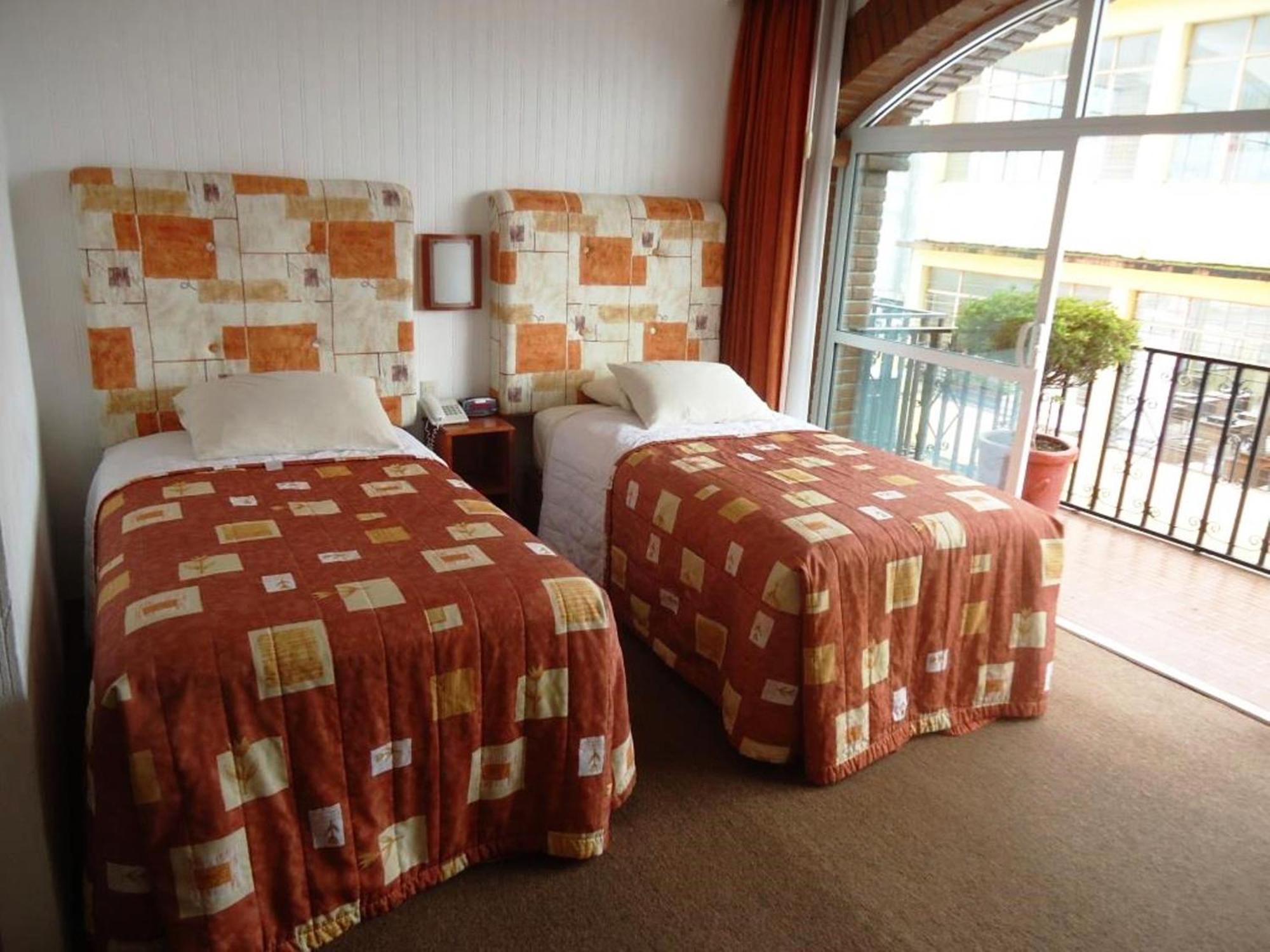 Hotel Villa De Cortez Xicotepec de Juarez 외부 사진