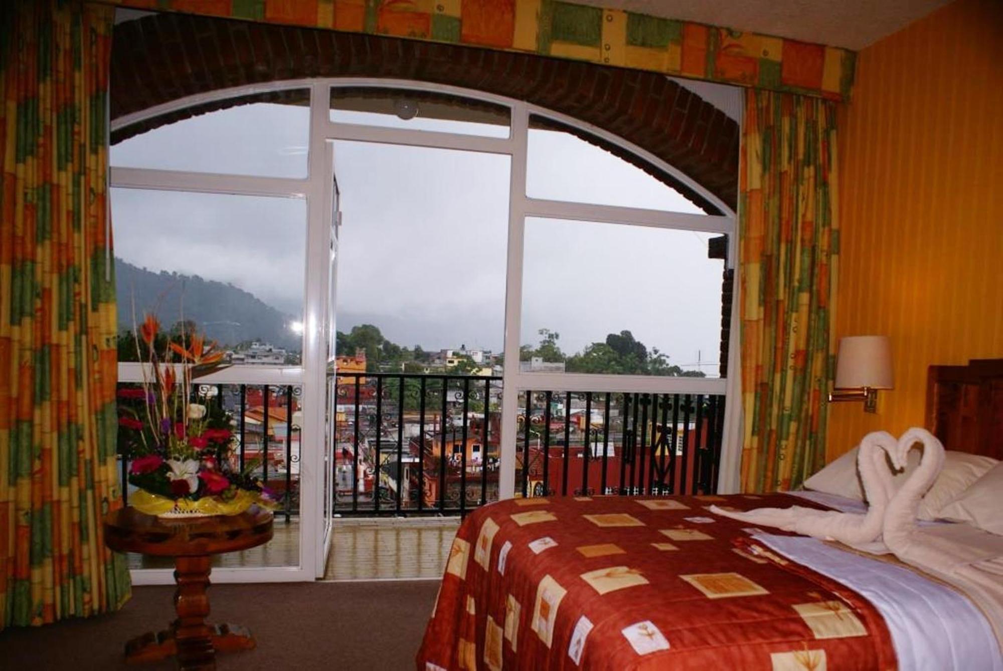 Hotel Villa De Cortez Xicotepec de Juarez 외부 사진