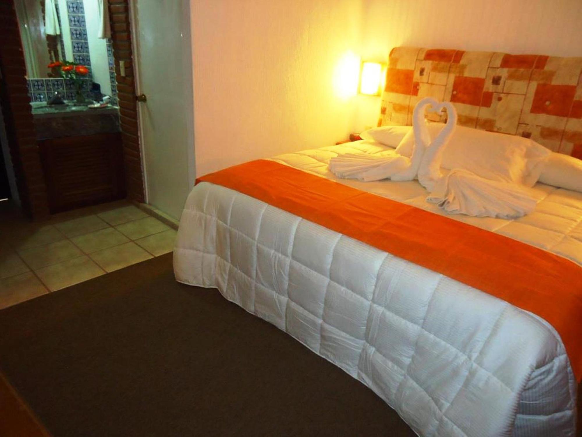 Hotel Villa De Cortez Xicotepec de Juarez 외부 사진