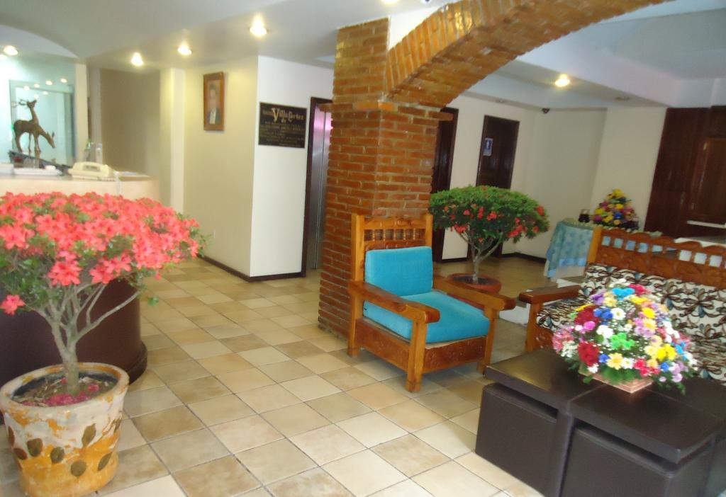 Hotel Villa De Cortez Xicotepec de Juarez 외부 사진