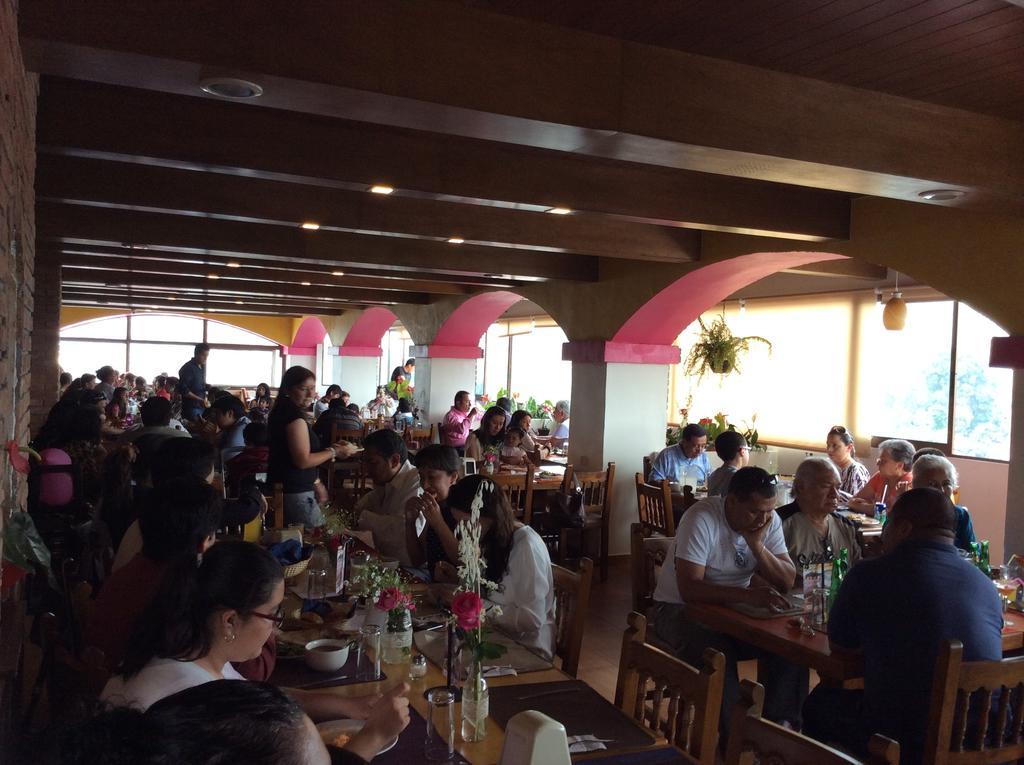 Hotel Villa De Cortez Xicotepec de Juarez 외부 사진