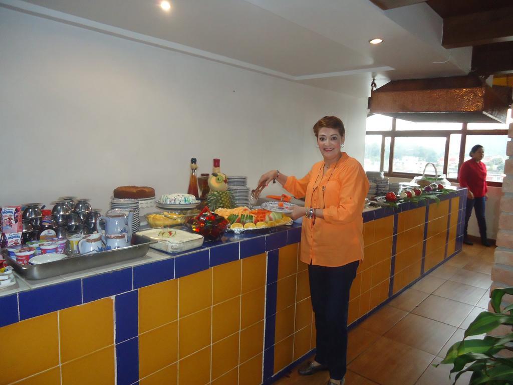 Hotel Villa De Cortez Xicotepec de Juarez 외부 사진
