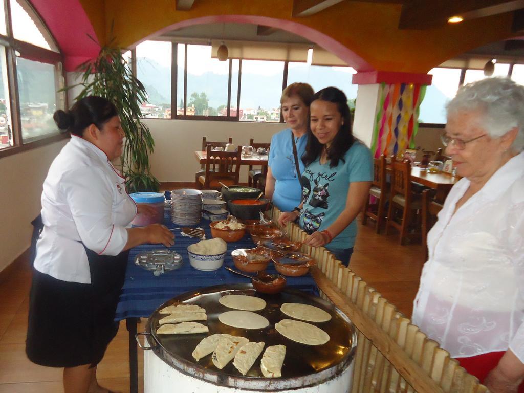 Hotel Villa De Cortez Xicotepec de Juarez 외부 사진