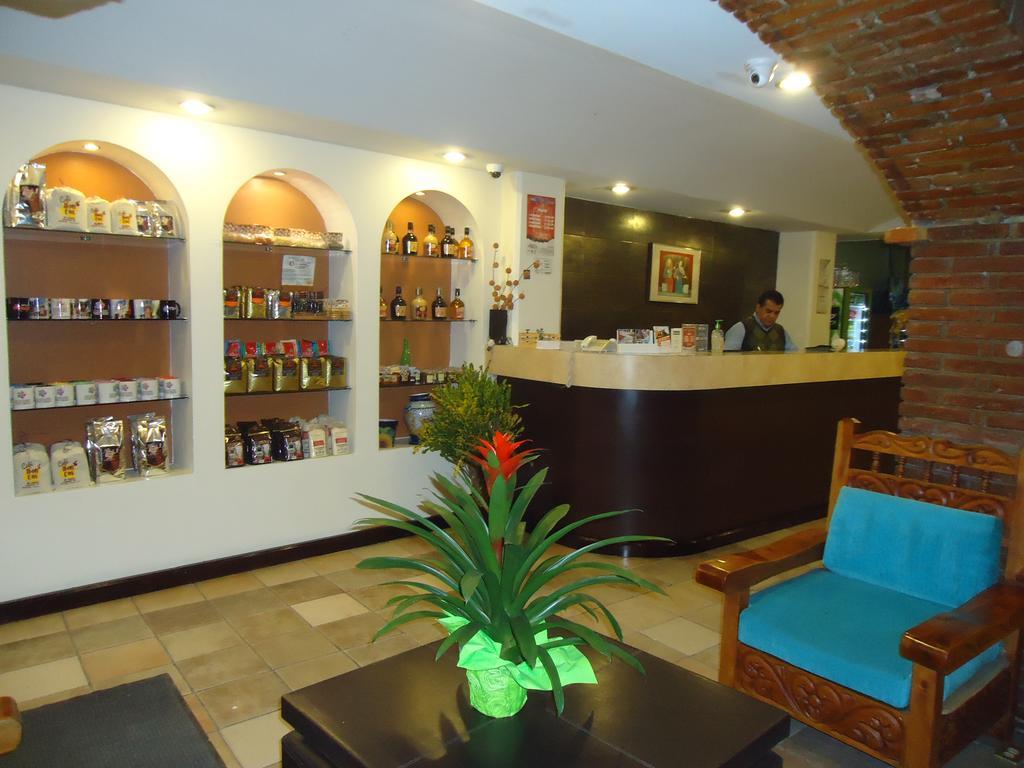 Hotel Villa De Cortez Xicotepec de Juarez 외부 사진