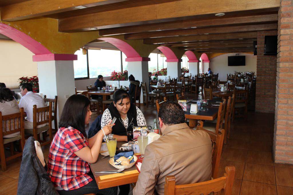 Hotel Villa De Cortez Xicotepec de Juarez 외부 사진