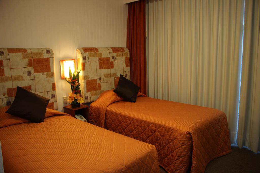 Hotel Villa De Cortez Xicotepec de Juarez 외부 사진