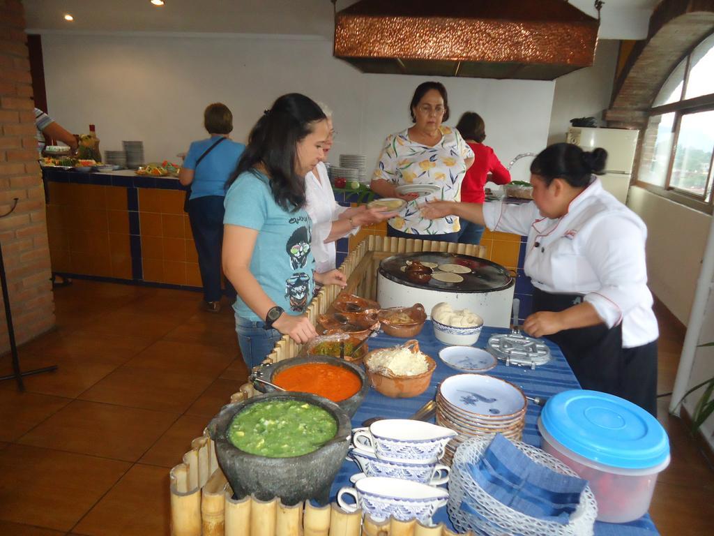 Hotel Villa De Cortez Xicotepec de Juarez 외부 사진