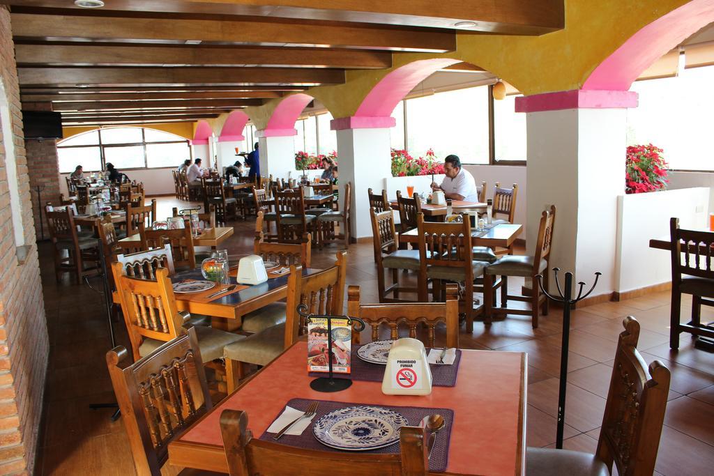 Hotel Villa De Cortez Xicotepec de Juarez 외부 사진