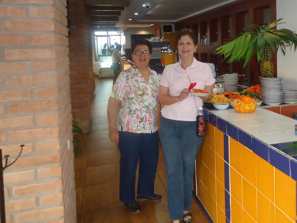 Hotel Villa De Cortez Xicotepec de Juarez 외부 사진