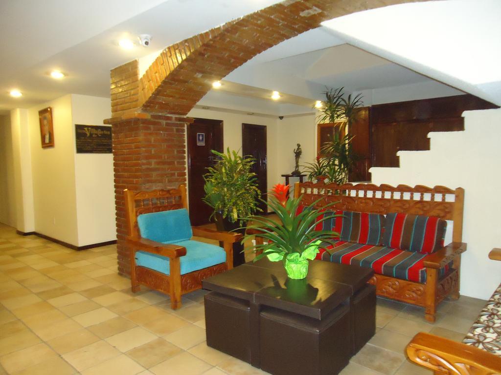Hotel Villa De Cortez Xicotepec de Juarez 외부 사진