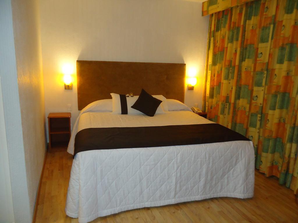 Hotel Villa De Cortez Xicotepec de Juarez 외부 사진