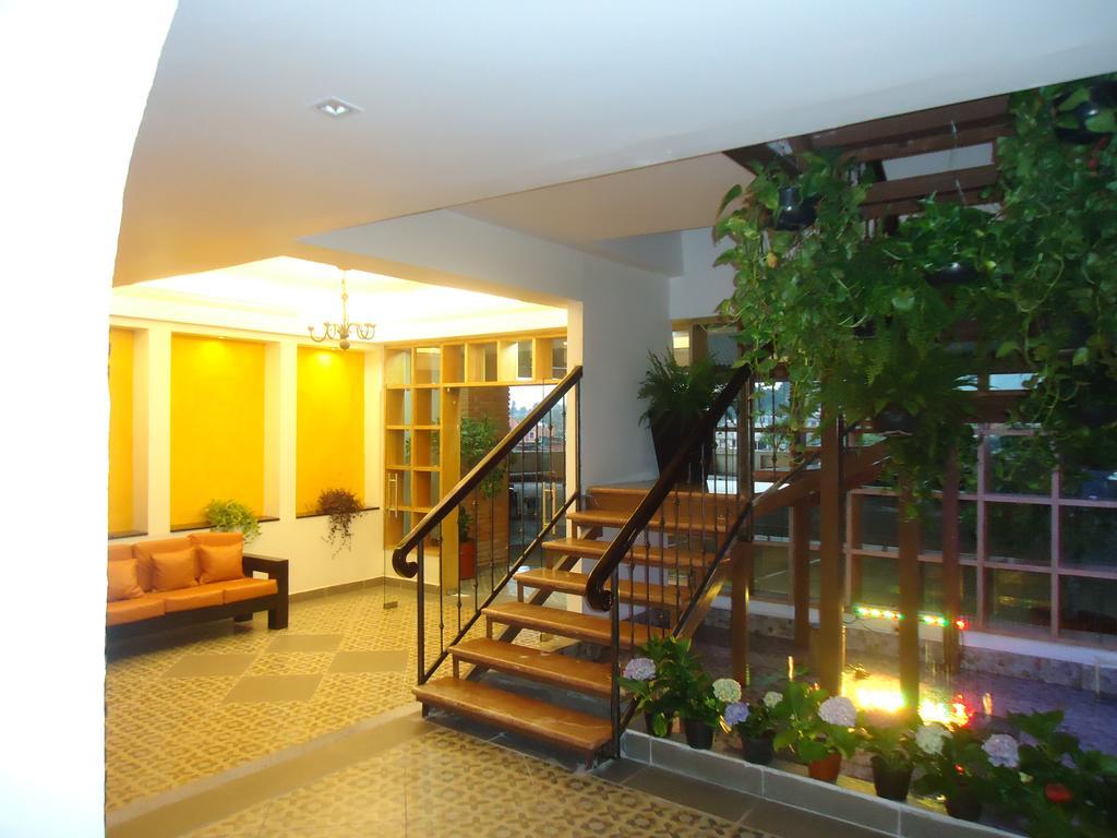 Hotel Villa De Cortez Xicotepec de Juarez 외부 사진