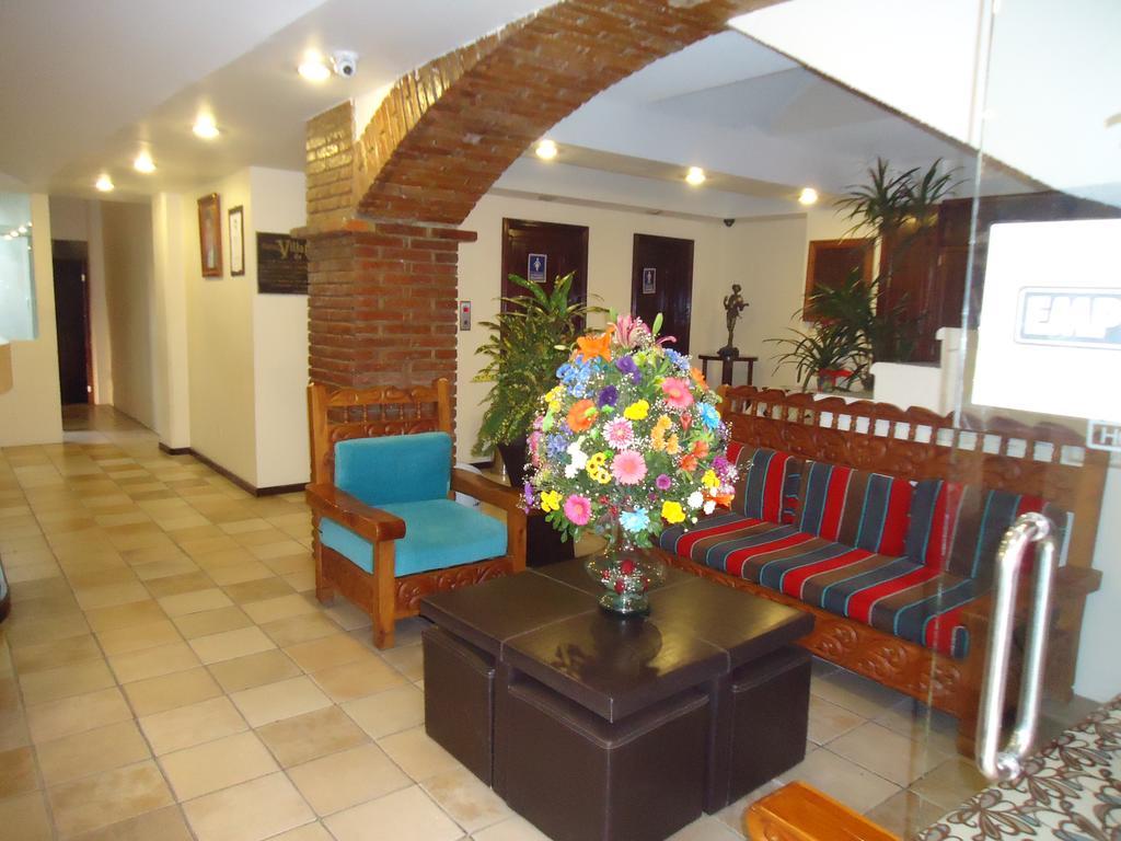 Hotel Villa De Cortez Xicotepec de Juarez 외부 사진