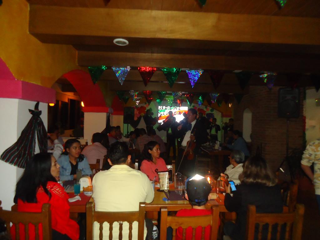 Hotel Villa De Cortez Xicotepec de Juarez 외부 사진