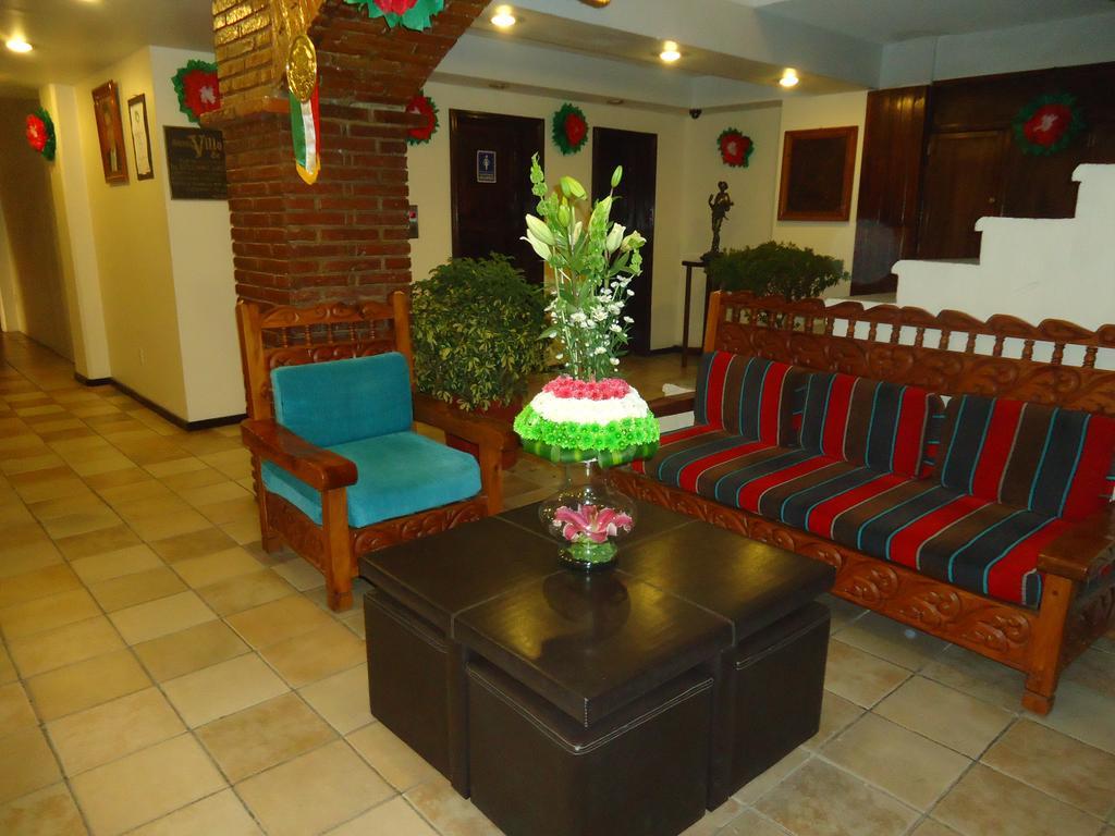 Hotel Villa De Cortez Xicotepec de Juarez 외부 사진
