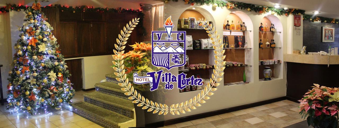 Hotel Villa De Cortez Xicotepec de Juarez 외부 사진