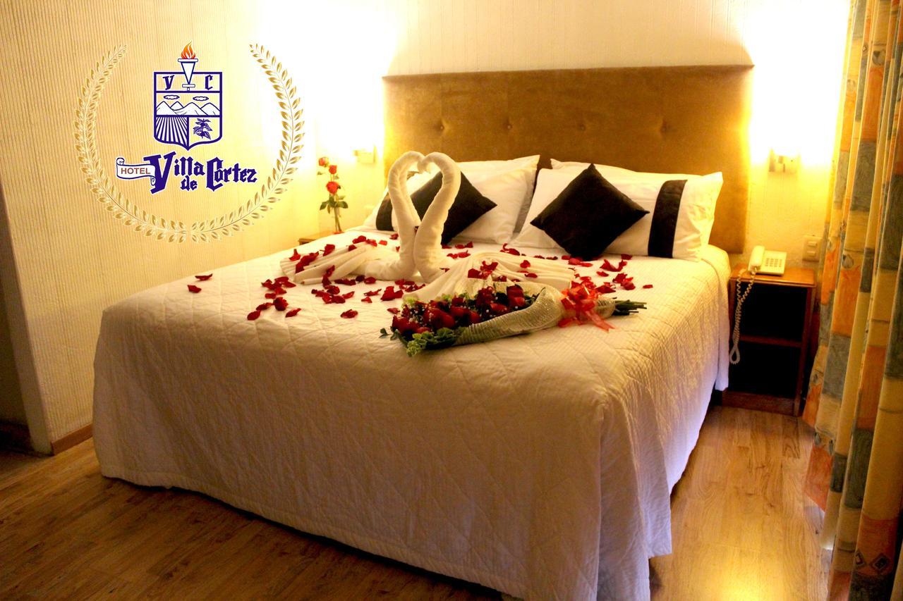 Hotel Villa De Cortez Xicotepec de Juarez 외부 사진